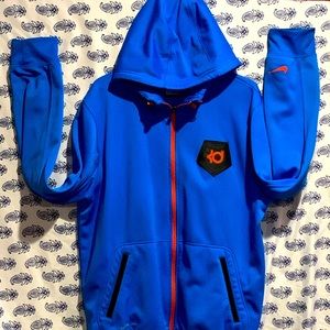 KD NIKE JACKET